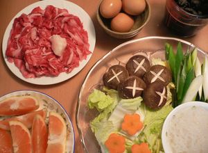 今半味のすき焼きのタレ（割下）すきやき-レシピのメイン写真