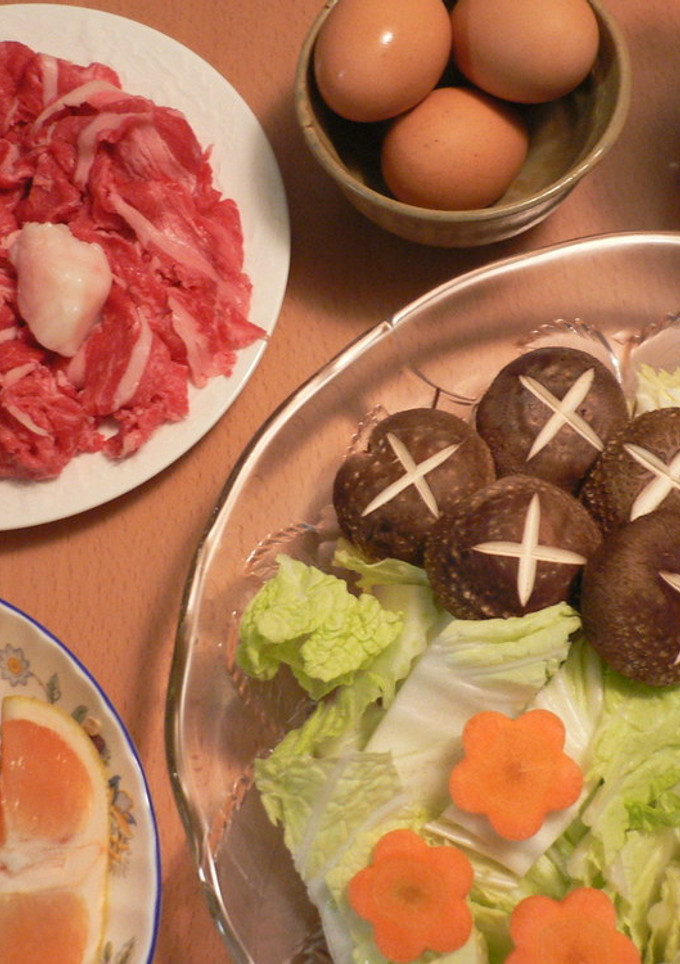 今半味のすき焼きのタレ（割下）すきやき-レシピのメイン写真