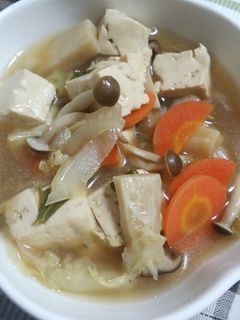 さんらーたん風スープ-レシピのメイン写真