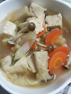 さんらーたん風スープ-レシピのメイン写真