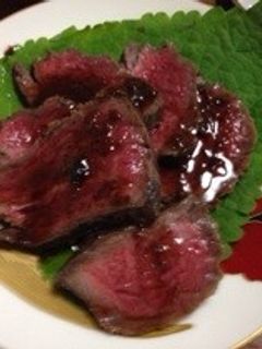 意外と簡単ローストビーフ-レシピのメイン写真