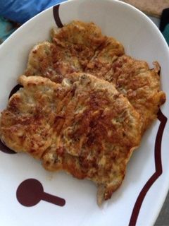 豚肉のピカタ(ˊ̱˂˃ˋ̱)-レシピのメイン写真