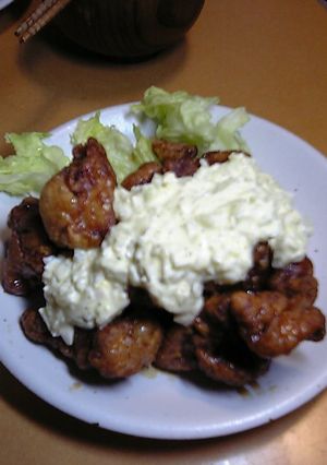 チキン南蛮-レシピのメイン写真