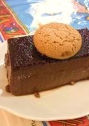 イタリアのチョコレートドルチェ　ブネ-レシピのメイン写真