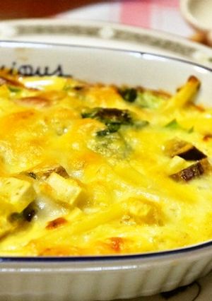 食べ応えあり！皆で食べる具沢山キッシュ♪-レシピのメイン写真