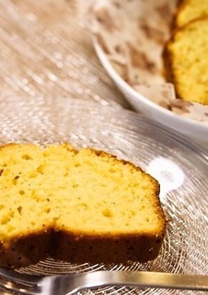 味噌とクリームチーズの和風パウンドケーキ-レシピのメイン写真