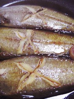 煮魚簡単♪げんちょうの煮物-レシピのメイン写真