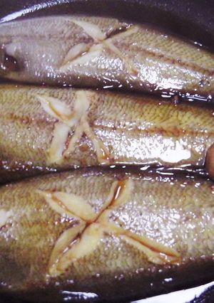 煮魚簡単♪げんちょうの煮物-レシピのメイン写真
