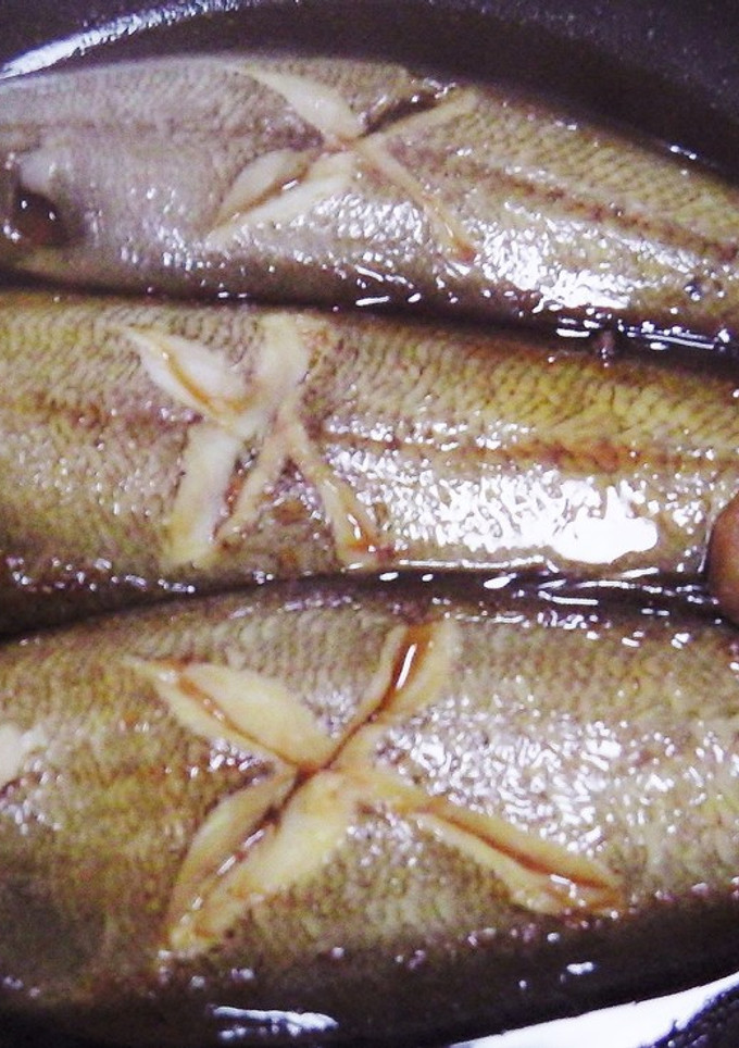 煮魚簡単♪げんちょうの煮物-レシピのメイン写真