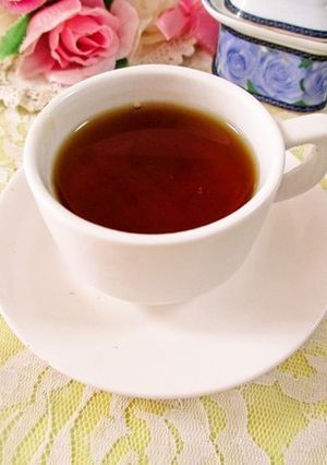 寒天入り♡ホットドリンク-レシピのメイン写真