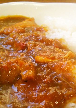 チキンカレー-レシピのメイン写真