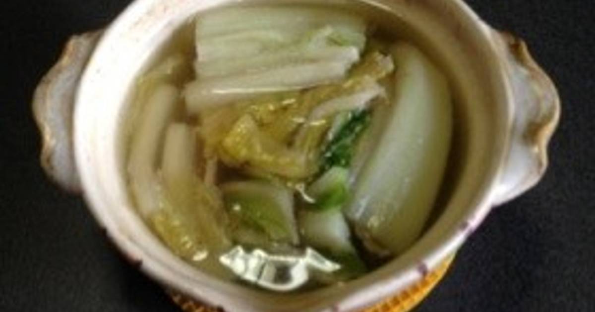 白菜 豚肉 はさみ 鍋 安い