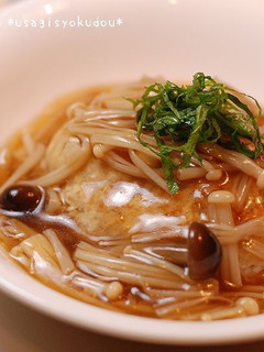 豆腐1丁使用◆ハンバーグキノコソース-レシピのメイン写真