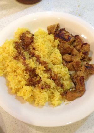 チキンティッカ(釜じゃないけど)ナマステ-レシピのメイン写真