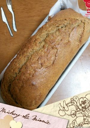 ♡やみつき紅茶パウンドケーキ♡-レシピのメイン写真