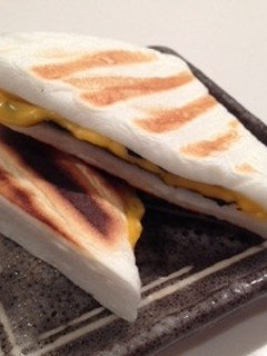 はんぺんのチーズ挟み焼き-レシピのメイン写真