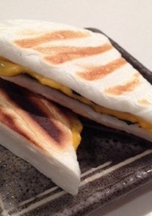 はんぺんのチーズ挟み焼き-レシピのメイン写真