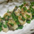 ガーリック香る 牡蠣バター炒め どすぇ