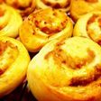 巻いて切るだけ♪和風ツナマヨロールパン