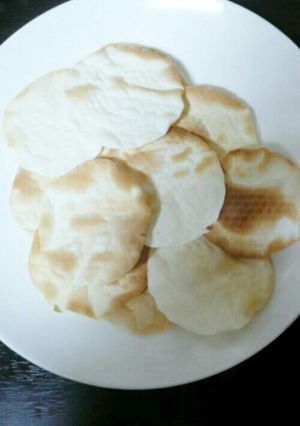 世界一簡単！餃子の皮でクラッカー??-レシピのメイン写真