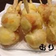 さっくり旨い‼︎ちくわチーズ天ぷら‼︎