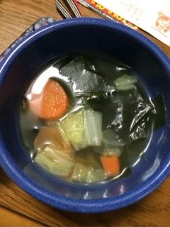 あったか ヘルシースープ ♪-レシピのメイン写真