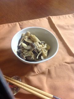 とろけるキノコ炒め-レシピのメイン写真