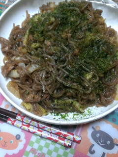 ダイエット焼きそば(ソース味)-レシピのメイン写真
