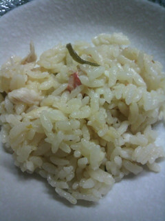 魚(金目)の出汁で炊き込みご飯!!-レシピのメイン写真