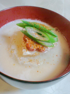 ブリ大根酒粕風味-レシピのメイン写真