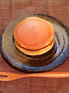 HM 簡単 どら焼き 子どものおやつ-レシピのメイン写真