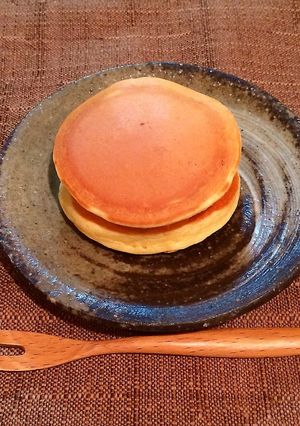 HM 簡単 どら焼き 子どものおやつ-レシピのメイン写真