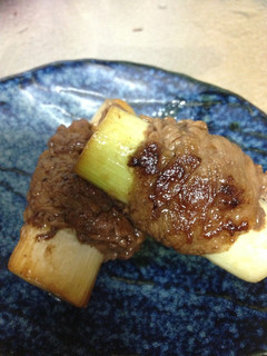 葱の肉巻き-レシピのメイン写真