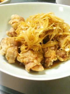 さっぱり~☆タレかけ唐揚げ-レシピのメイン写真