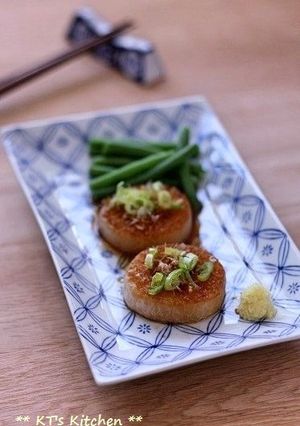 バター照り焼き大根-レシピのメイン写真