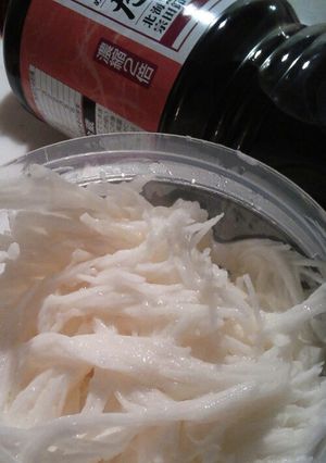 発見！長芋の食べ方-レシピのメイン写真