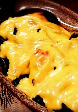 もう一品！お手軽ほうれん草チーズグラタン-レシピのメイン写真