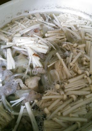 【親父さん直伝】もつ煮【覚え書き】-レシピのメイン写真