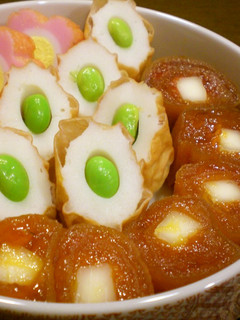 ☆干し柿のチーズ巻き☆-レシピのメイン写真