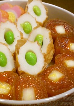 ☆干し柿のチーズ巻き☆-レシピのメイン写真
