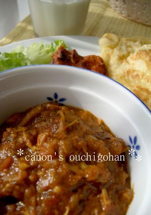 本格なのに口にあう！絶品チキンカレー-レシピのメイン写真