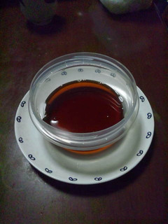 煮きり醤油♪温泉たまごにどうぞ。-レシピのメイン写真