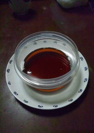 煮きり醤油♪温泉たまごにどうぞ。-レシピのメイン写真