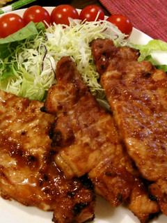 漬け込み短時間!豚ロース味噌漬け-レシピのメイン写真