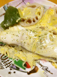 白身魚で簡単ピカタ風♪-レシピのメイン写真