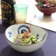 麦酒進む♥砂肝ときゅうりのナムル