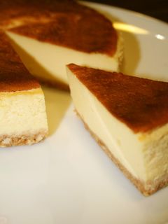 ♡混ぜるだけニューヨークチーズケーキ♡-レシピのメイン写真