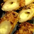 とろーりチーズのちくわフライ