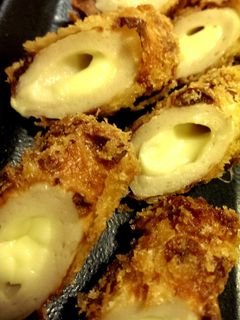とろーりチーズのちくわフライ-レシピのメイン写真