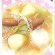 ♥超簡単☆オリーブオイルと野菜のスープ♥